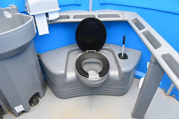 Professional porta potty rental in Iowa Park, TX